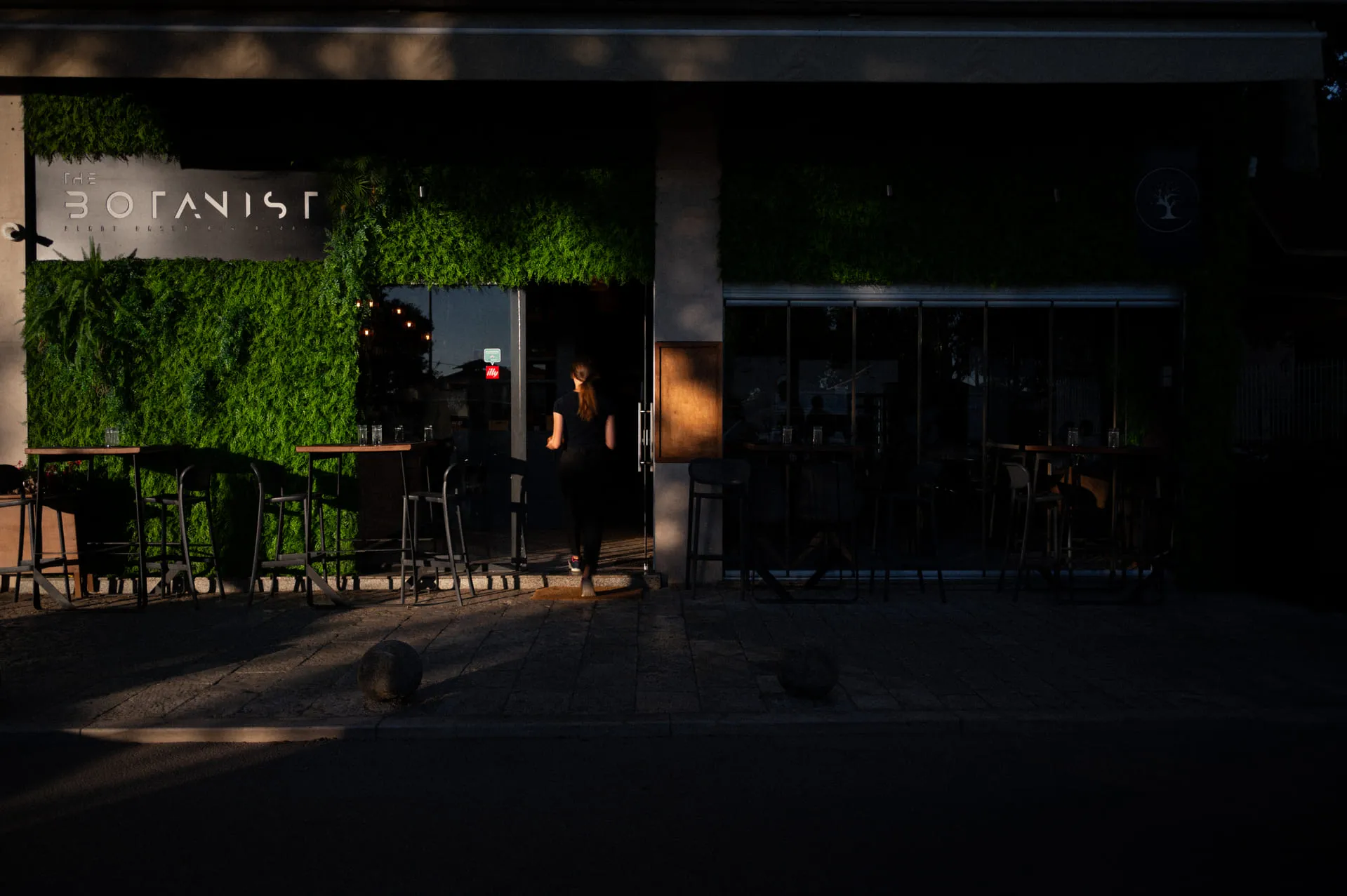 The Botanist cover image