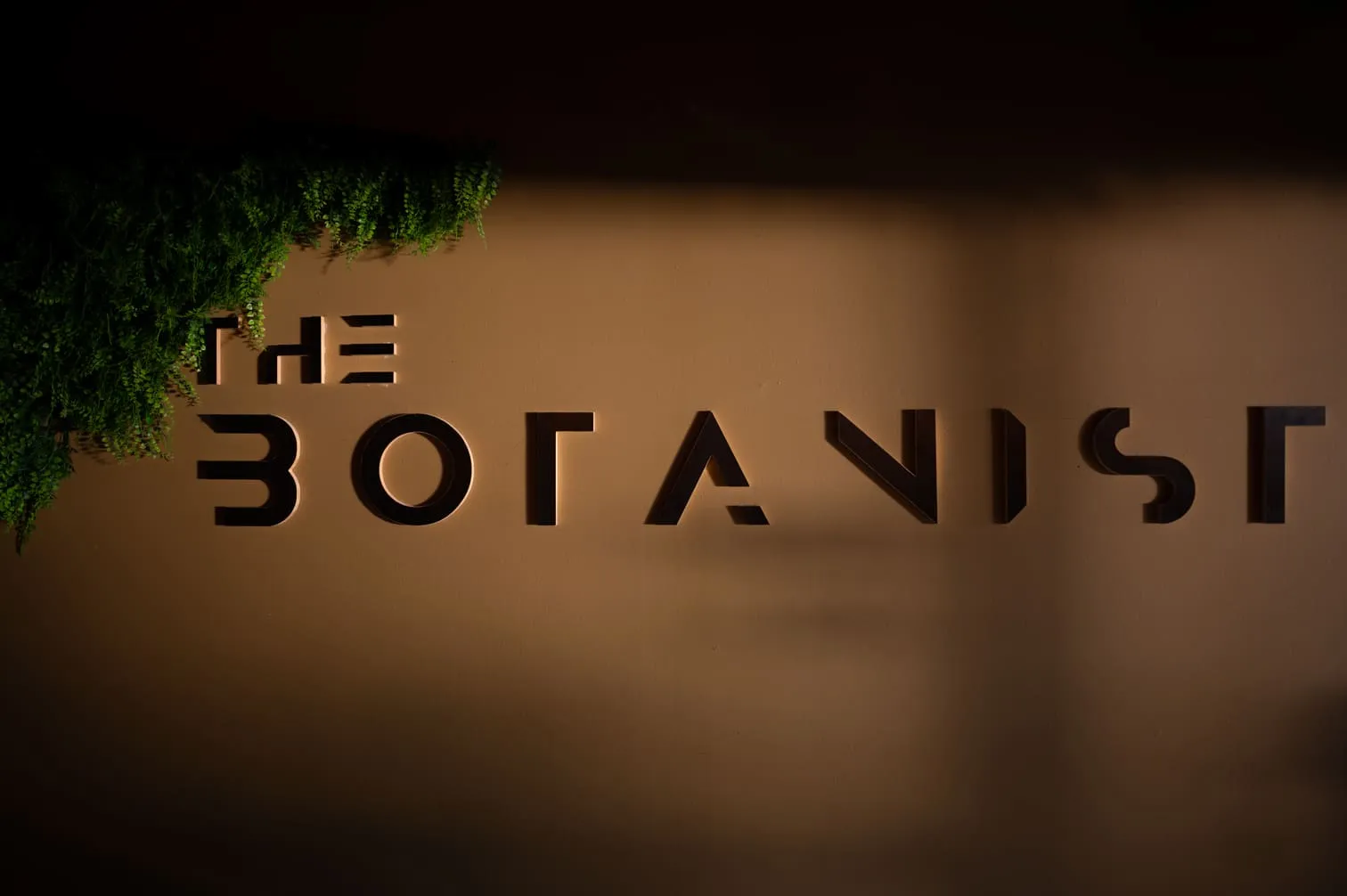 The Botanist franchise